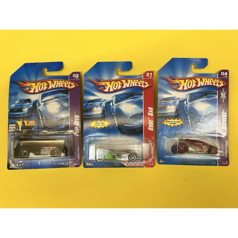 LOT of 17 Hot Wheels Assorted Cars (Unopened) - Picture 8 of 10